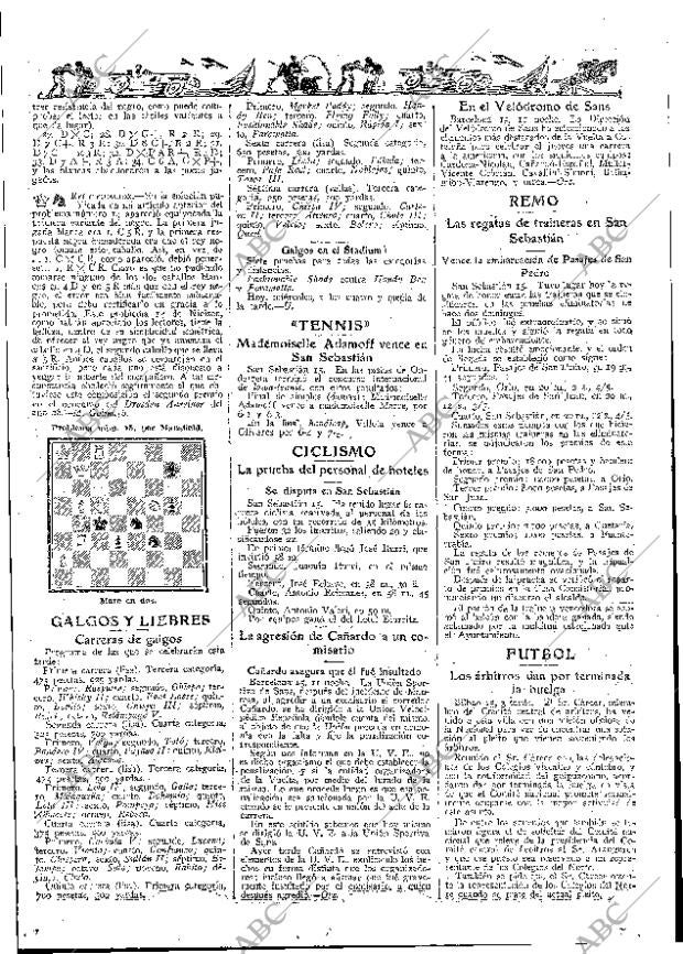 ABC MADRID 16-09-1931 página 55