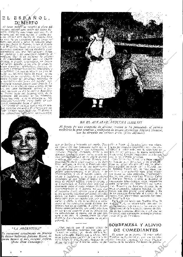 ABC MADRID 17-09-1931 página 13