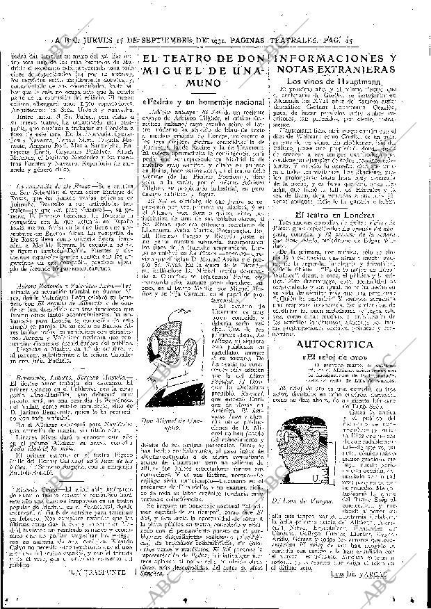 ABC MADRID 17-09-1931 página 15