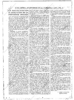 ABC MADRID 17-09-1931 página 16