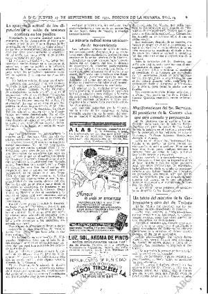 ABC MADRID 17-09-1931 página 19
