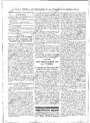 ABC MADRID 17-09-1931 página 20