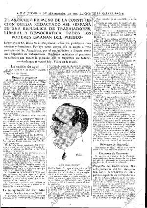 ABC MADRID 17-09-1931 página 21