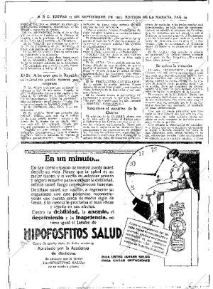 ABC MADRID 17-09-1931 página 24