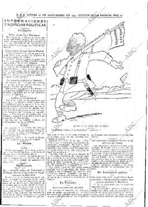 ABC MADRID 17-09-1931 página 27