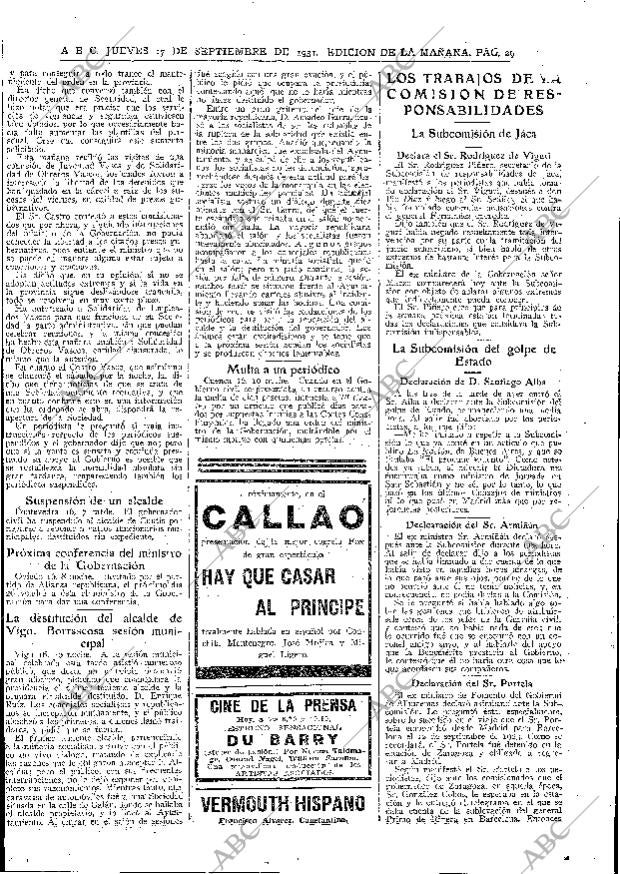 ABC MADRID 17-09-1931 página 29