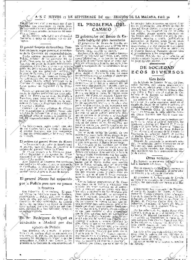 ABC MADRID 17-09-1931 página 30