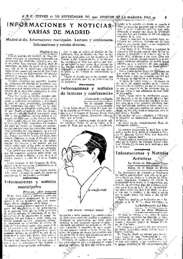 ABC MADRID 17-09-1931 página 31