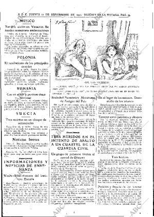 ABC MADRID 17-09-1931 página 39