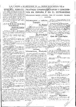ABC MADRID 17-09-1931 página 45