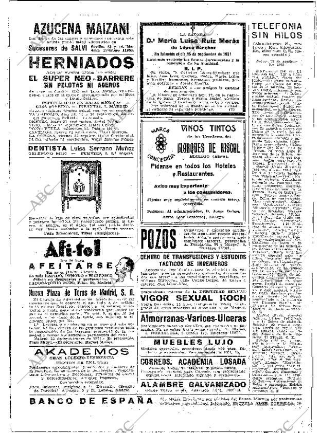 ABC MADRID 17-09-1931 página 46