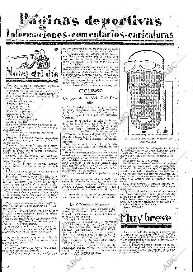 ABC MADRID 17-09-1931 página 49