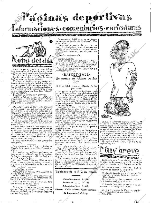 ABC SEVILLA 17-09-1931 página 35