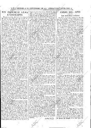 ABC MADRID 18-09-1931 página 15