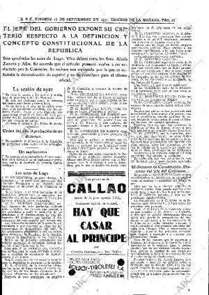 ABC MADRID 18-09-1931 página 21