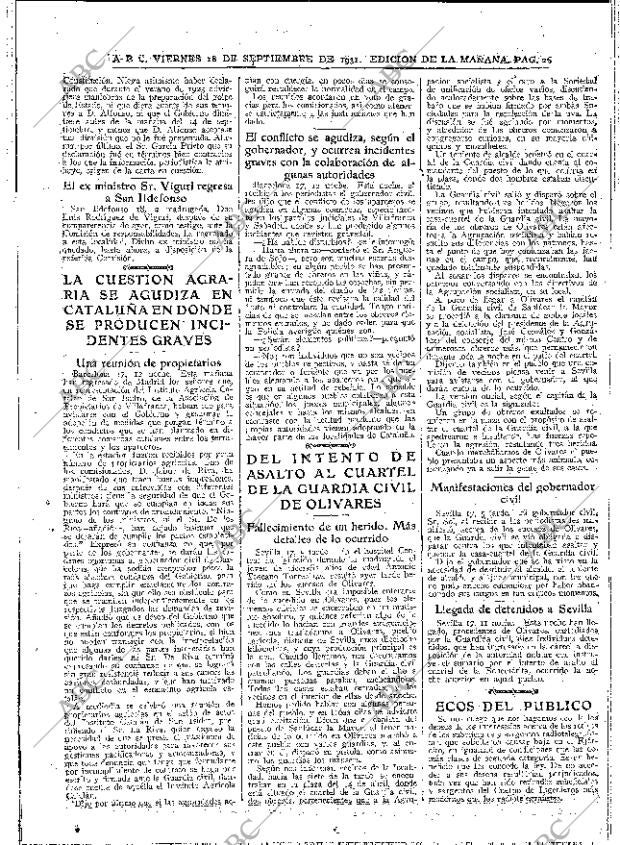 ABC MADRID 18-09-1931 página 26