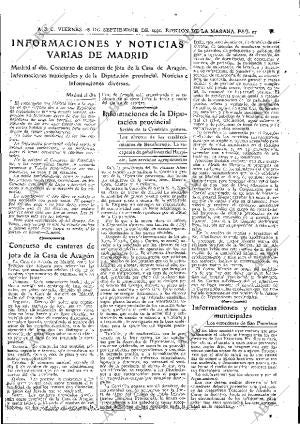 ABC MADRID 18-09-1931 página 27