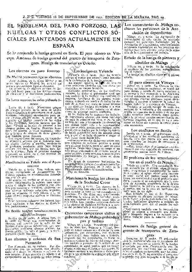 ABC MADRID 18-09-1931 página 29