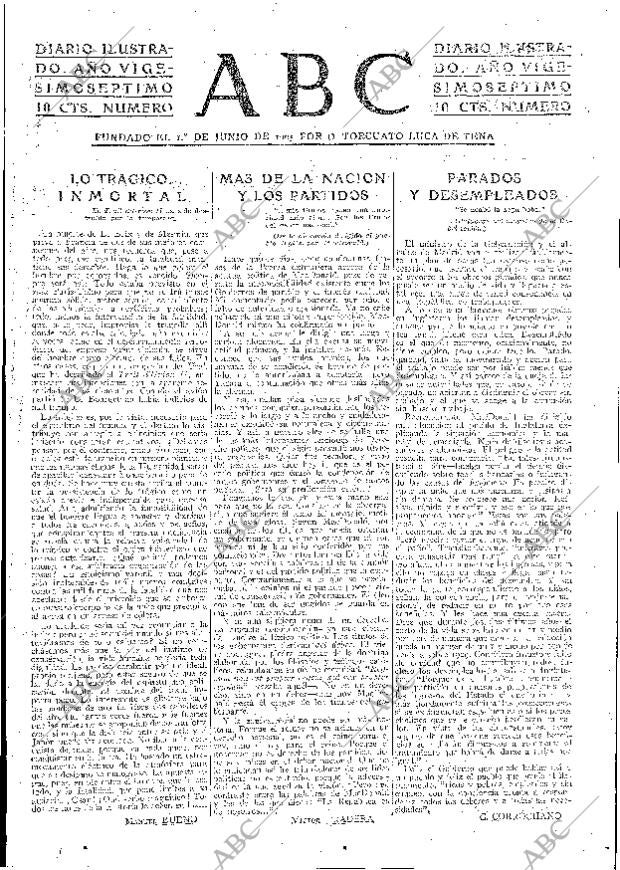 ABC MADRID 18-09-1931 página 3