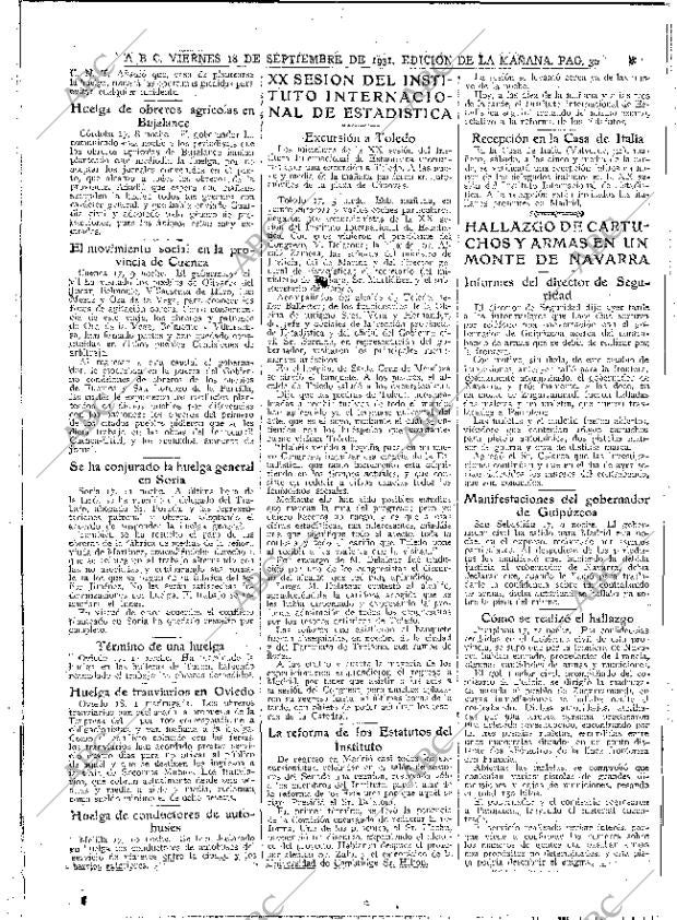 ABC MADRID 18-09-1931 página 30