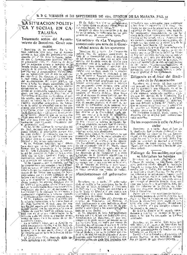 ABC MADRID 18-09-1931 página 34