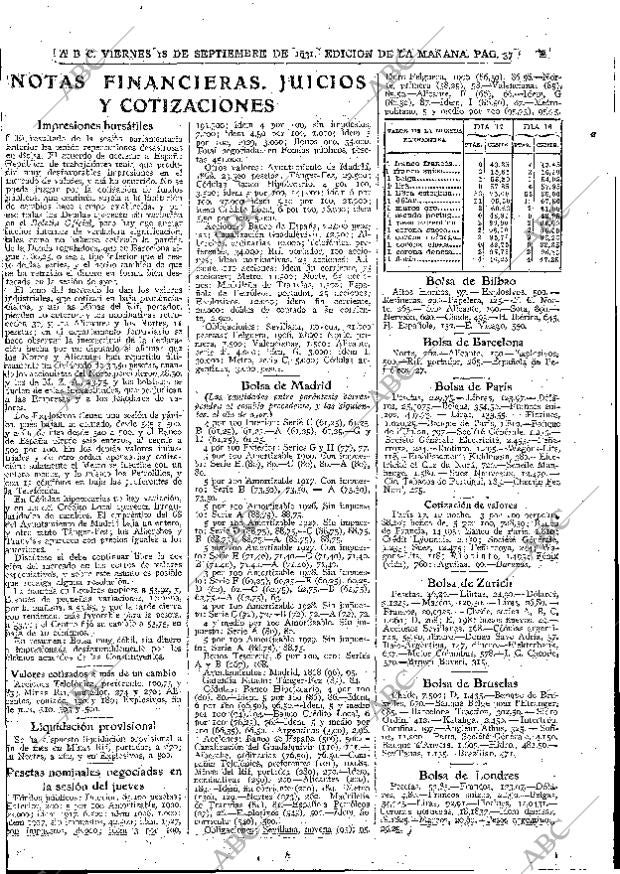 ABC MADRID 18-09-1931 página 37