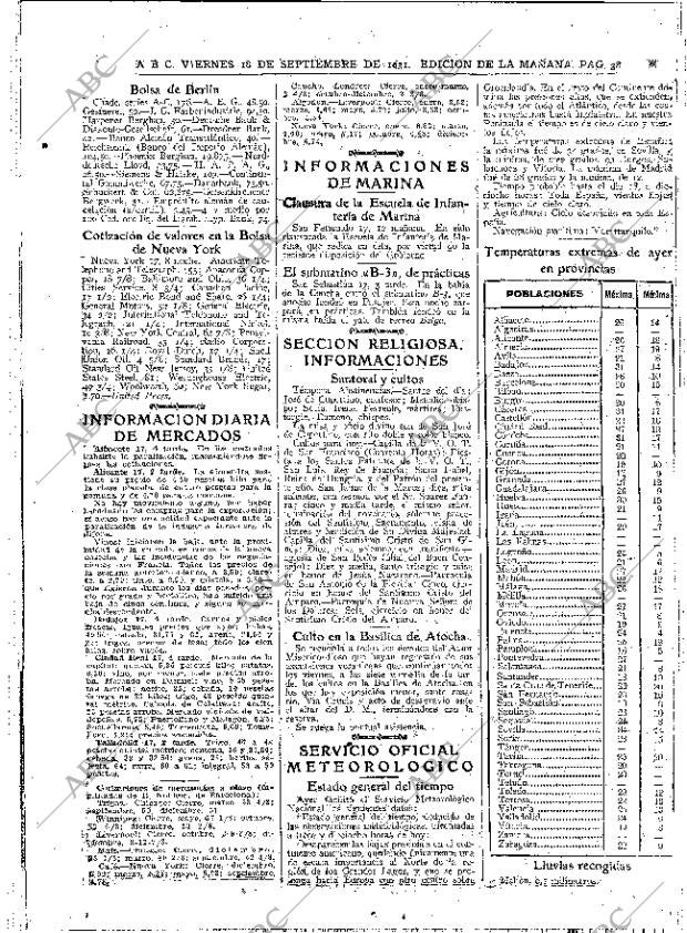 ABC MADRID 18-09-1931 página 38