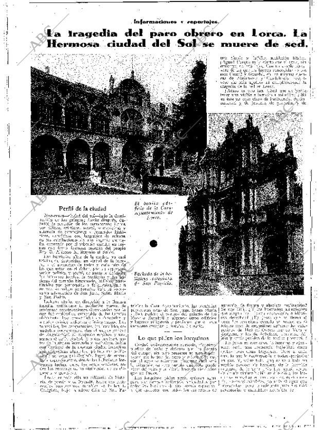 ABC MADRID 18-09-1931 página 6