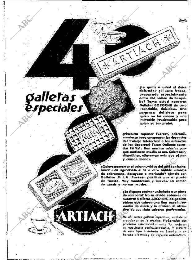 ABC MADRID 18-09-1931 página 8