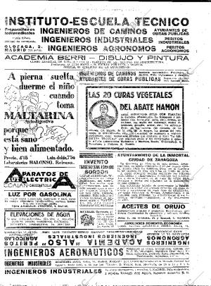 ABC SEVILLA 18-09-1931 página 2