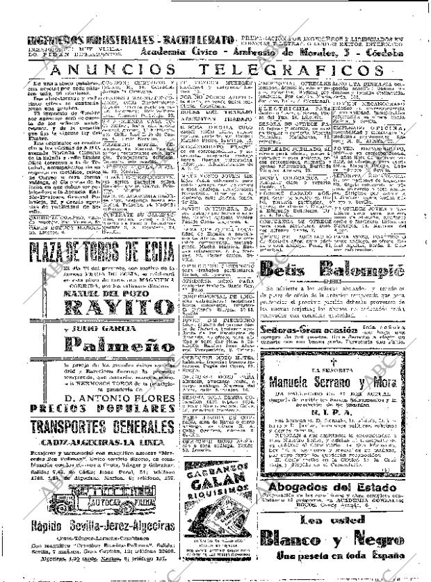 ABC SEVILLA 18-09-1931 página 44