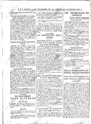ABC MADRID 19-09-1931 página 20