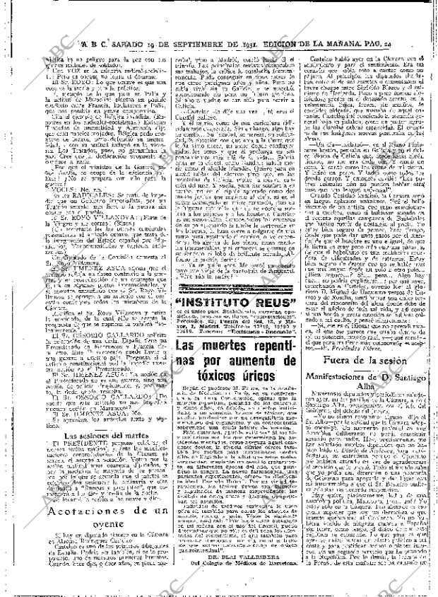 ABC MADRID 19-09-1931 página 24