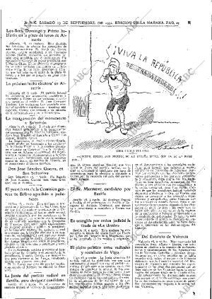 ABC MADRID 19-09-1931 página 27
