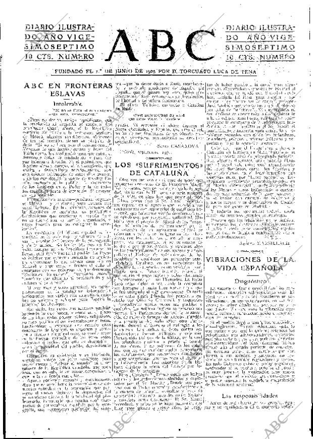 ABC MADRID 19-09-1931 página 3
