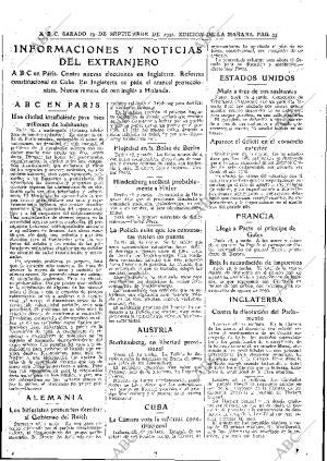 ABC MADRID 19-09-1931 página 33