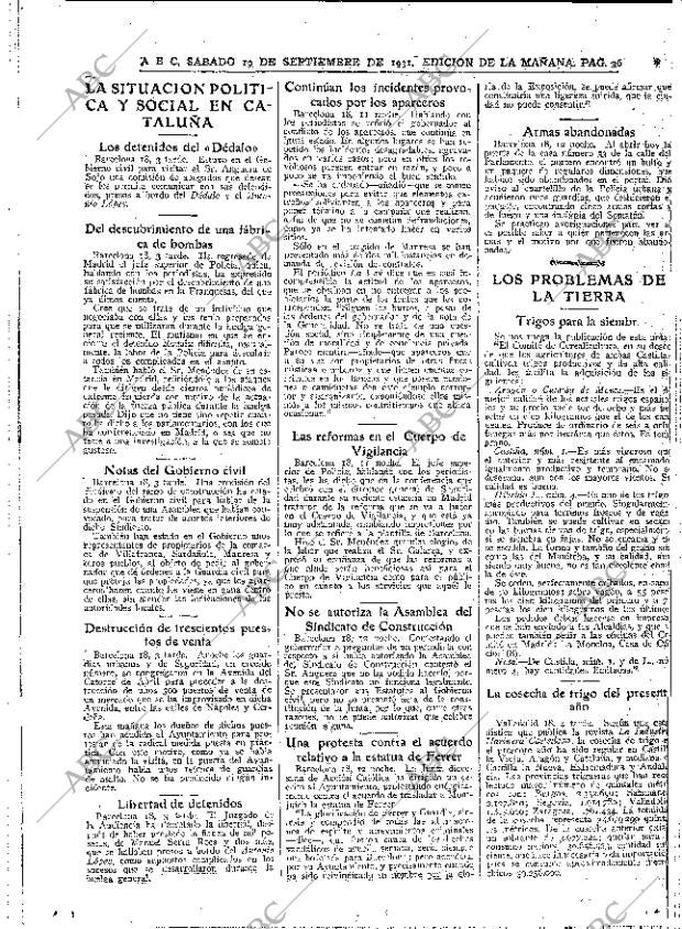 ABC MADRID 19-09-1931 página 36