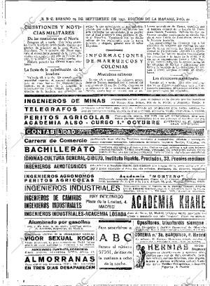 ABC MADRID 19-09-1931 página 40