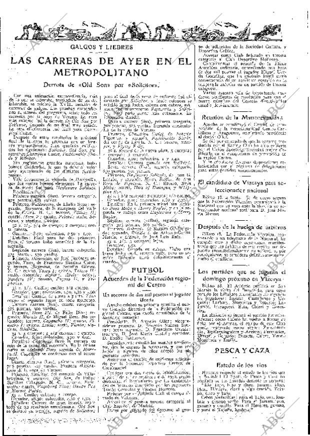 ABC MADRID 19-09-1931 página 49