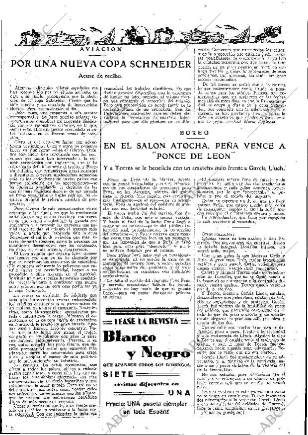 ABC MADRID 19-09-1931 página 51