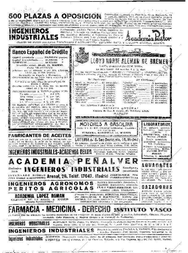 ABC SEVILLA 19-09-1931 página 2