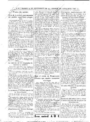ABC SEVILLA 19-09-1931 página 22