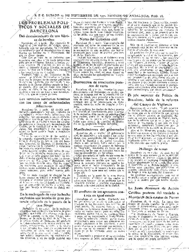 ABC SEVILLA 19-09-1931 página 26