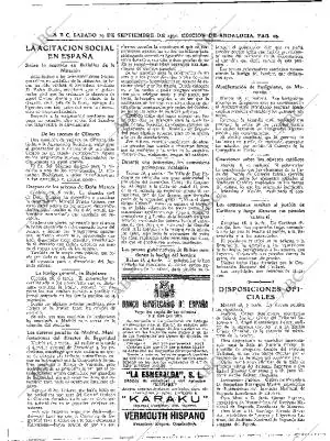 ABC SEVILLA 19-09-1931 página 28