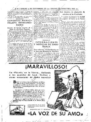 ABC SEVILLA 19-09-1931 página 40