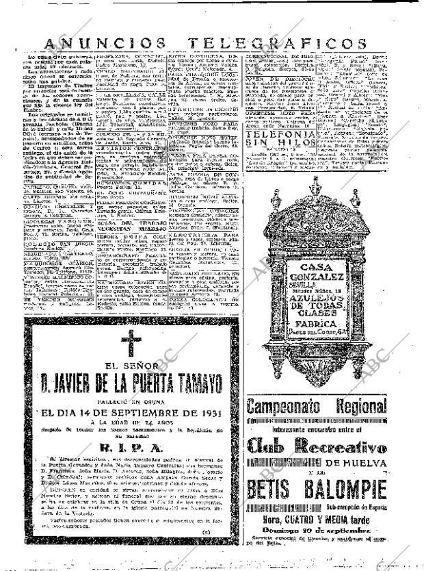 ABC SEVILLA 19-09-1931 página 44