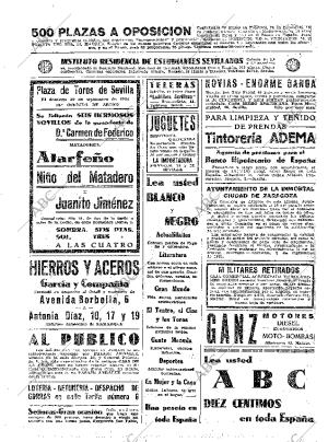 ABC SEVILLA 19-09-1931 página 45