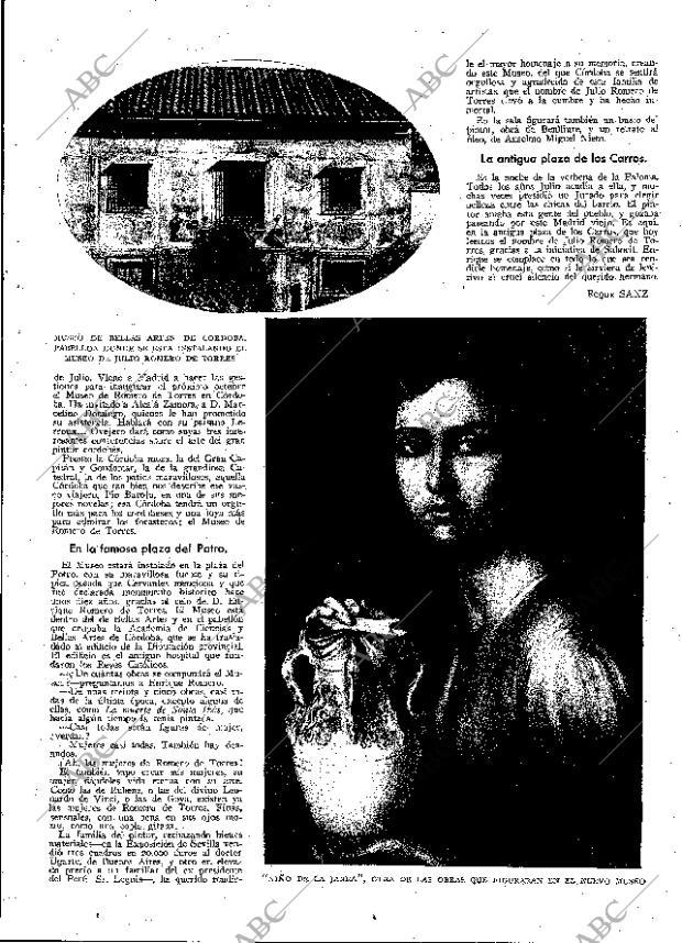 ABC MADRID 20-09-1931 página 11