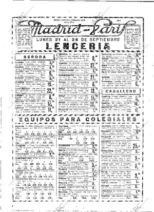 ABC MADRID 20-09-1931 página 28