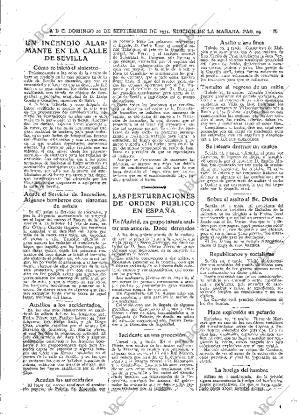 ABC MADRID 20-09-1931 página 29